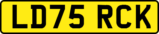 LD75RCK
