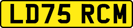 LD75RCM