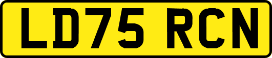 LD75RCN