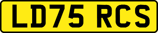 LD75RCS
