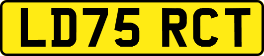 LD75RCT