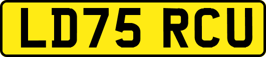 LD75RCU