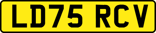 LD75RCV