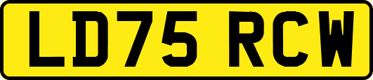 LD75RCW