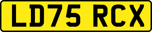 LD75RCX