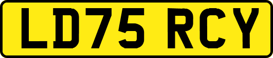 LD75RCY