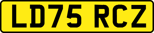 LD75RCZ