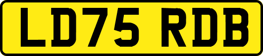 LD75RDB