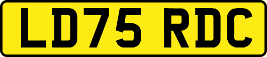 LD75RDC