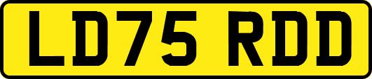 LD75RDD