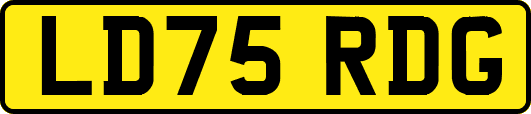LD75RDG