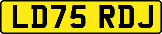 LD75RDJ