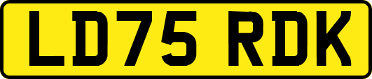 LD75RDK