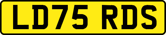 LD75RDS