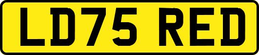 LD75RED