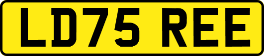 LD75REE