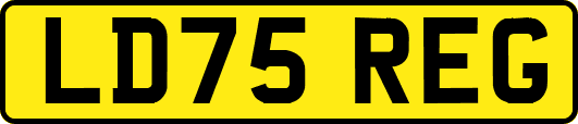 LD75REG