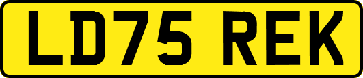 LD75REK