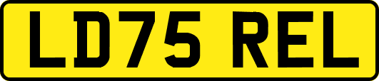 LD75REL