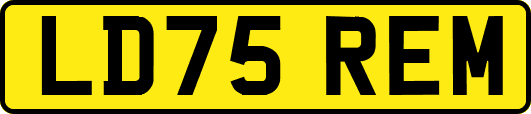LD75REM