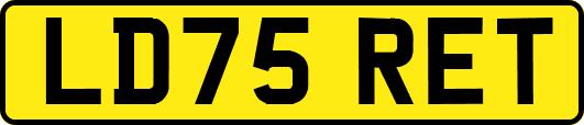 LD75RET
