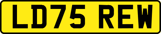 LD75REW