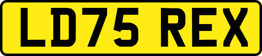 LD75REX