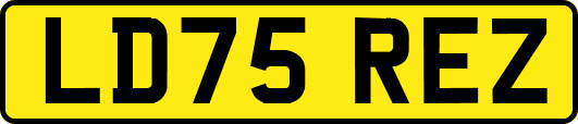 LD75REZ