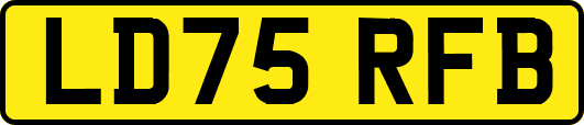 LD75RFB