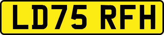 LD75RFH