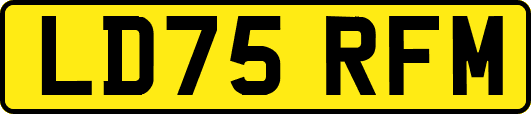 LD75RFM