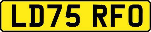 LD75RFO