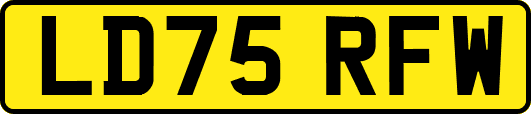 LD75RFW