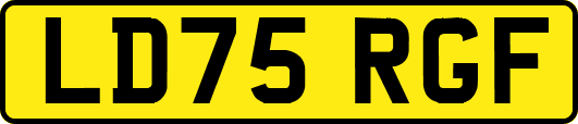 LD75RGF