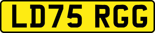 LD75RGG