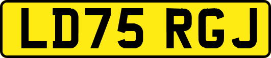 LD75RGJ
