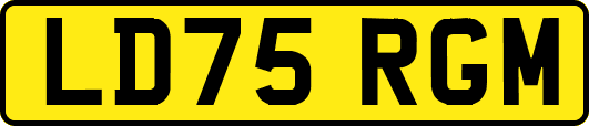 LD75RGM