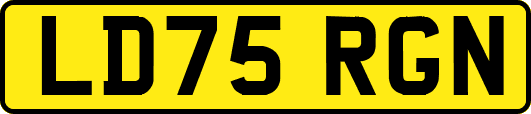 LD75RGN