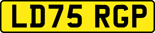 LD75RGP