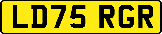 LD75RGR