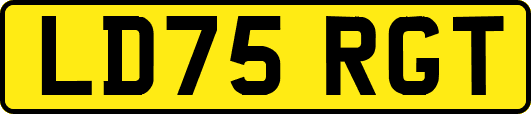 LD75RGT