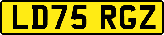 LD75RGZ