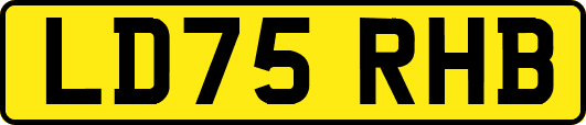 LD75RHB