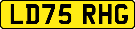 LD75RHG