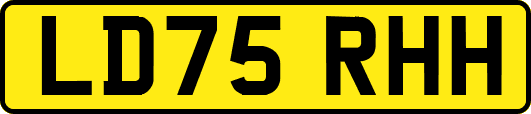 LD75RHH