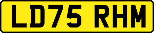 LD75RHM