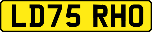 LD75RHO