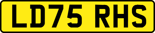 LD75RHS
