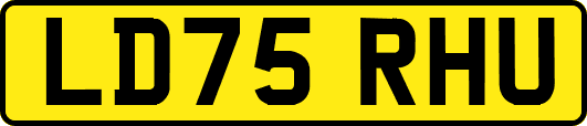 LD75RHU