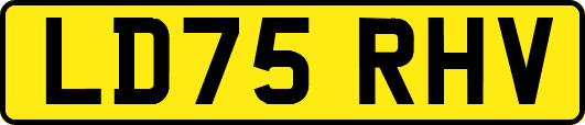 LD75RHV